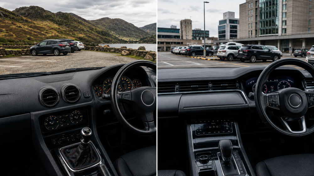 auto vs manual