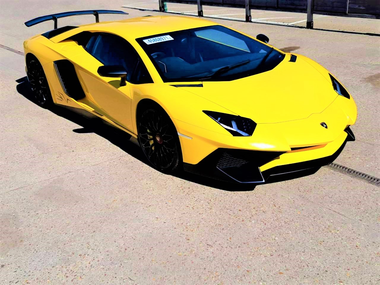 lamborghini aventador