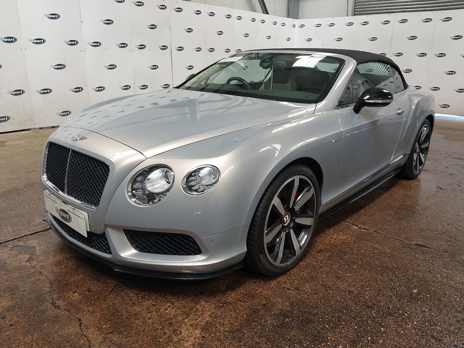 Bentley Continental