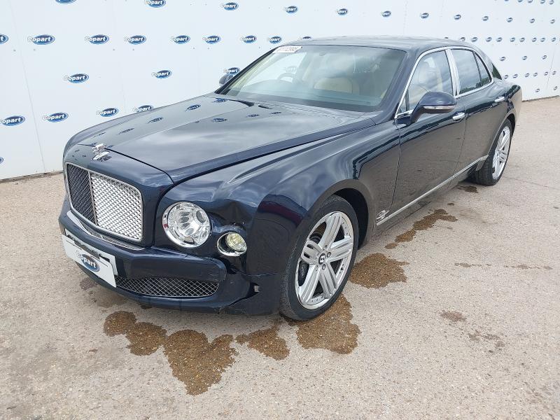 BENTLEY MULSANNE