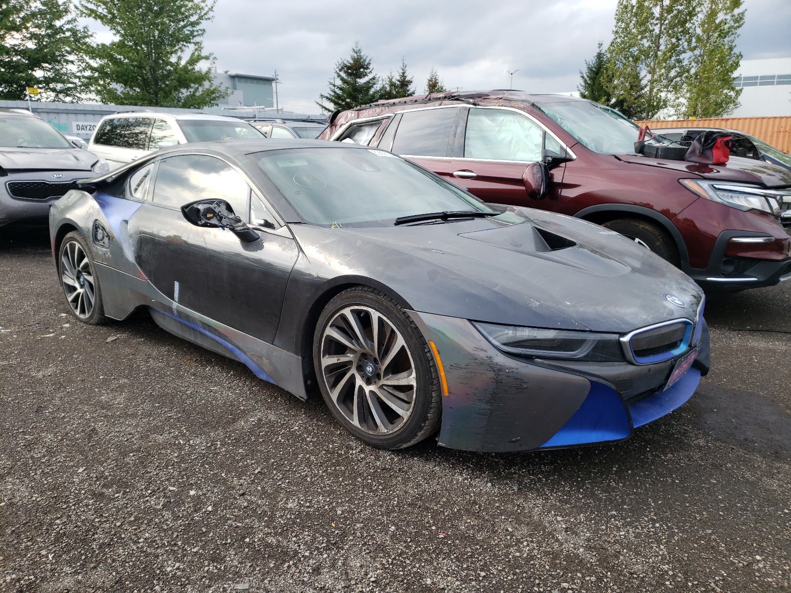 bmw hype