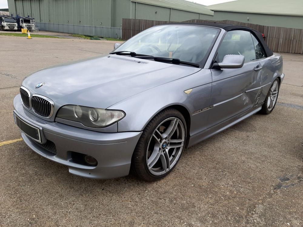 BMW 3 Series Convertible