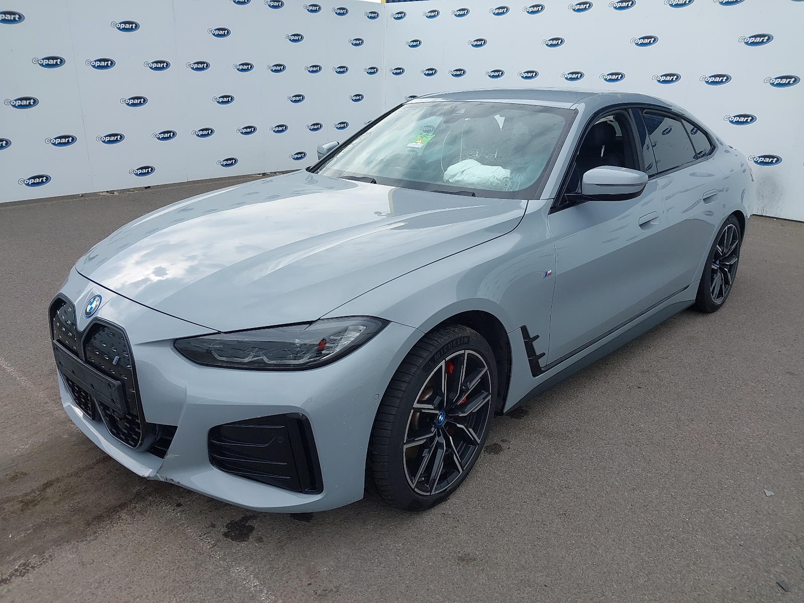 2023 BMW I4 250KW EDRIVE40 M SPORT
