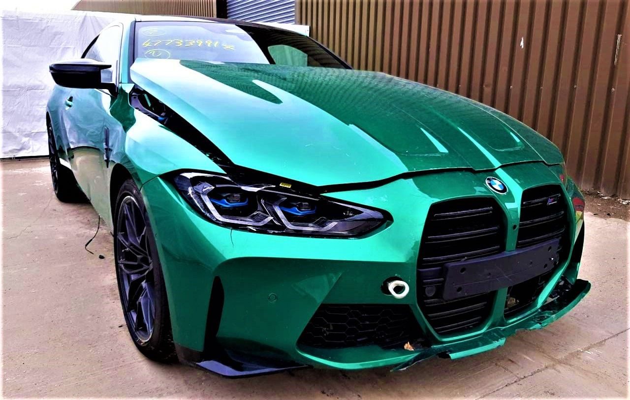 bmw m4
