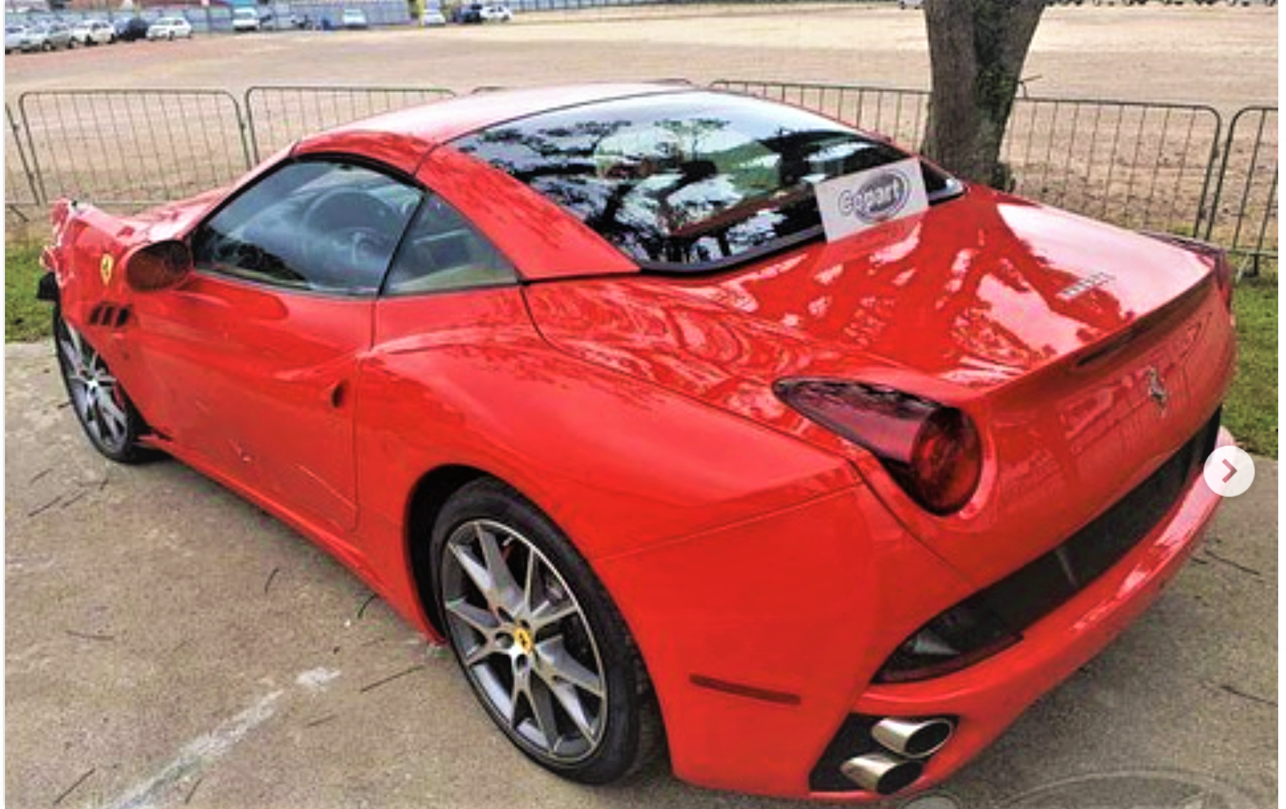 ferrari