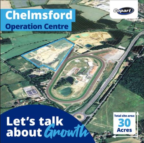 chelmsford operation centre