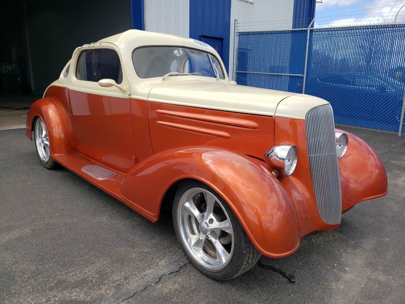 chev new
