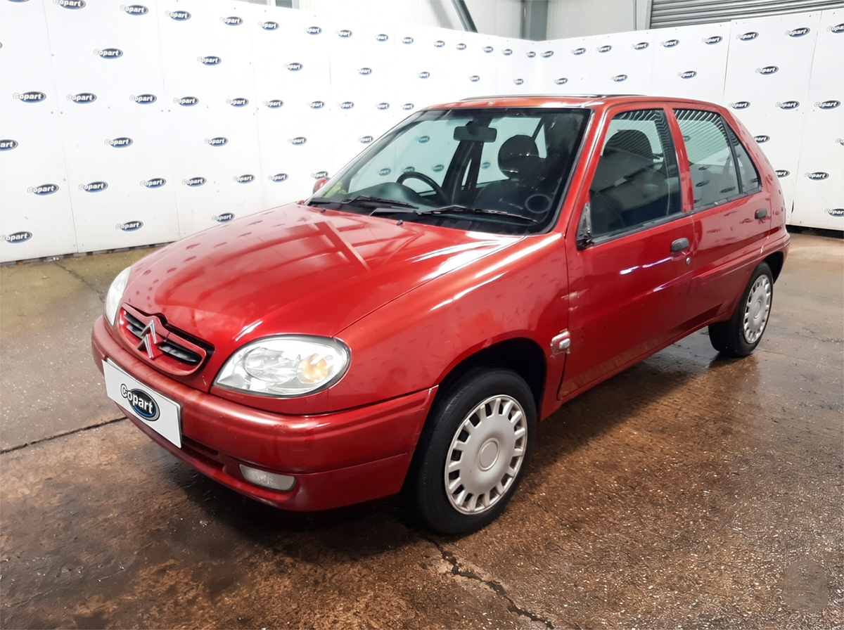 citroen saxo