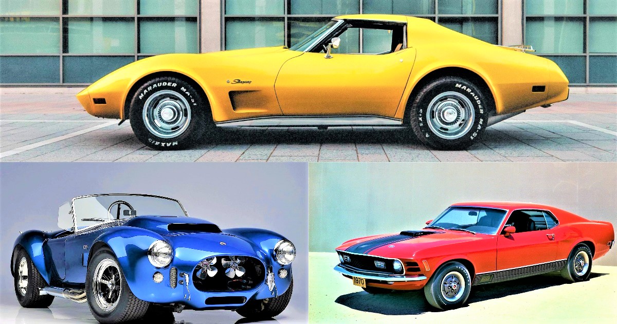 copart american classic cars