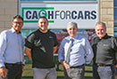 Copart Opens New Fife CashForCars Location