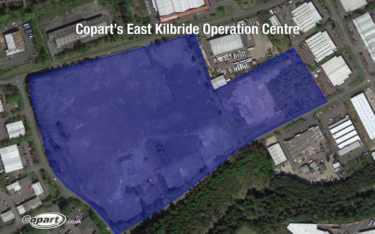 copart-east-kilbride-operation-centre
