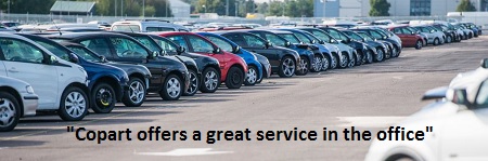 Vehicle Auction Reviews From Our Customers Copart Uk