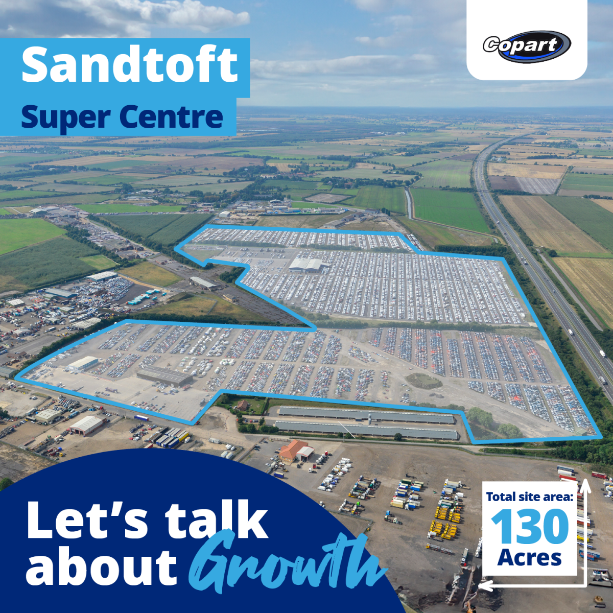 copart sandtoft