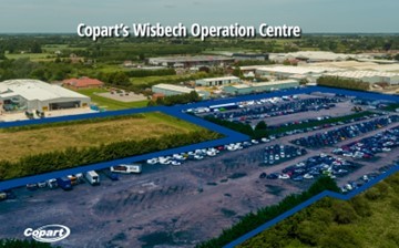 Copart Wisbech