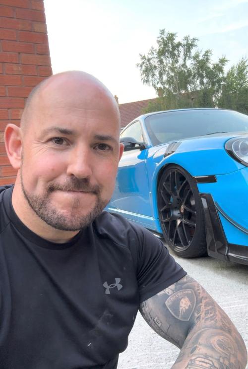Copart Customer - Dan Pritchard