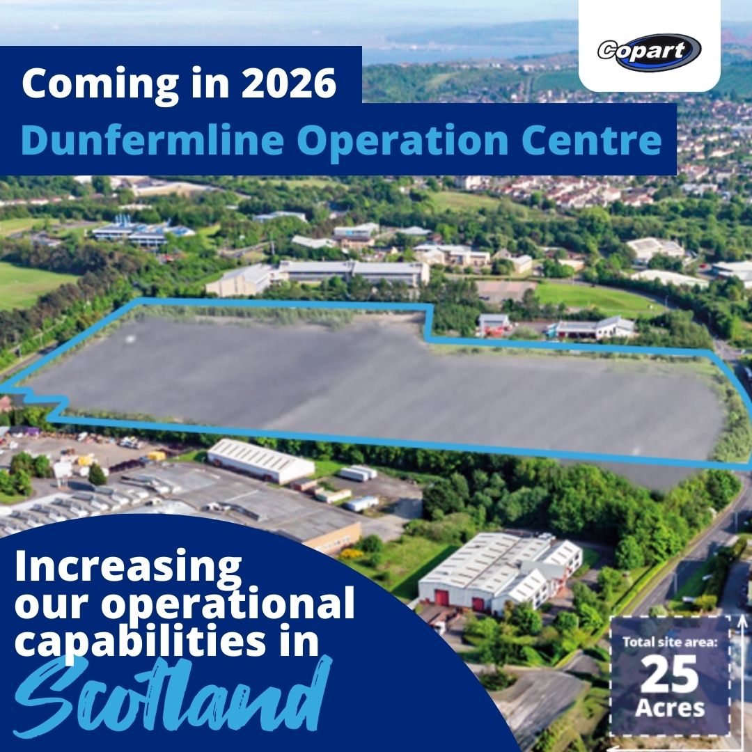 Dunfermline Operation Centre