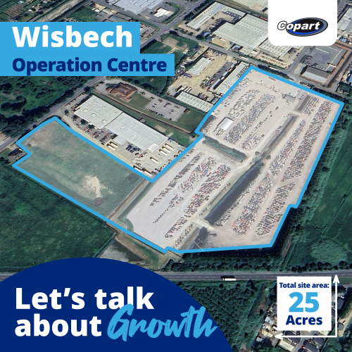 expansion at wisbech