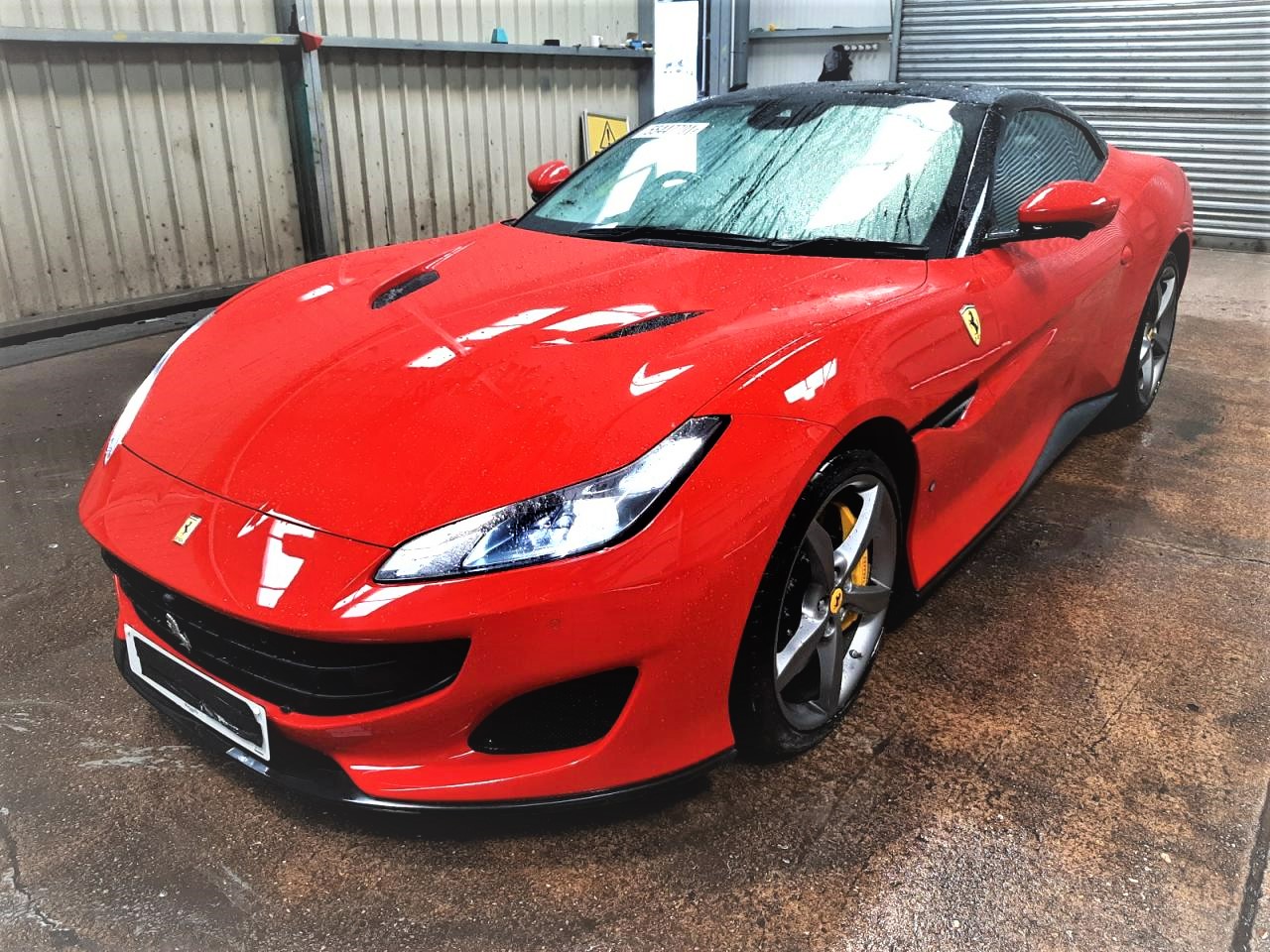 ferrari portofino