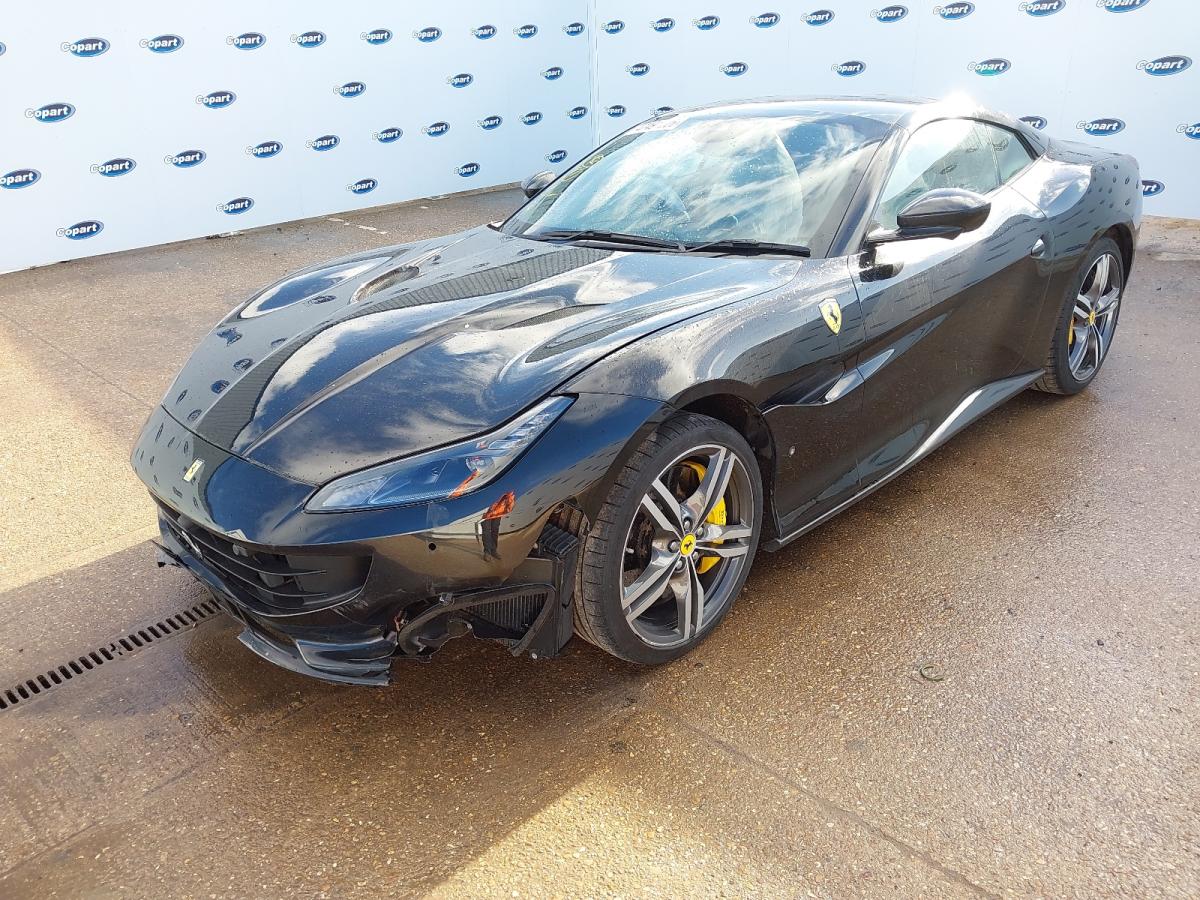 2019 FERRARI PORTOFINO GT 2DR AUTO