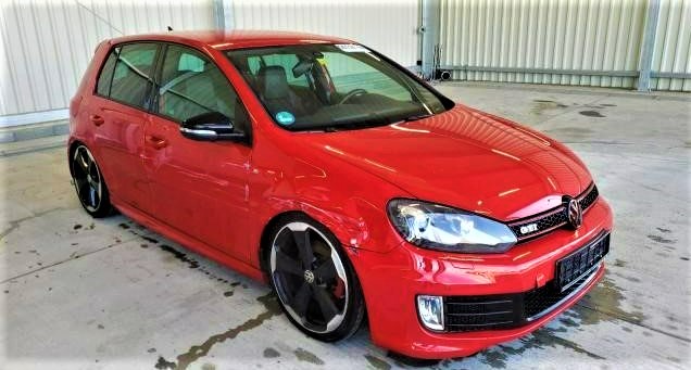 golf gti vw