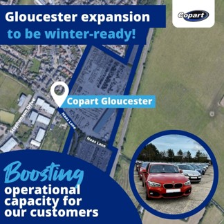 gloucester expansion