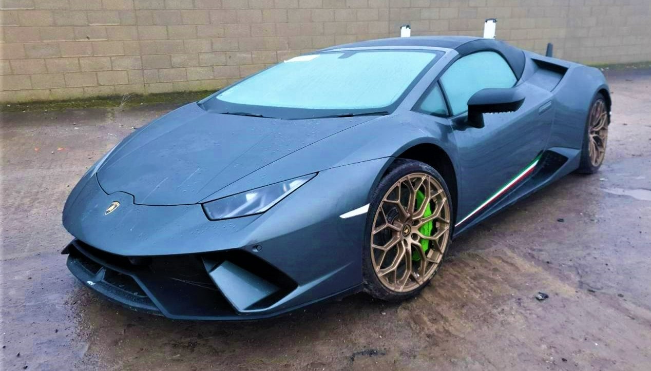 huracan lamborghini