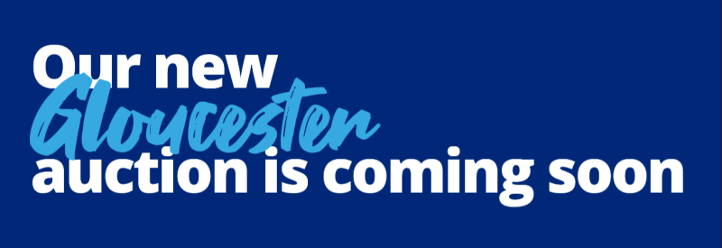 Copart Gloucester is coming soon