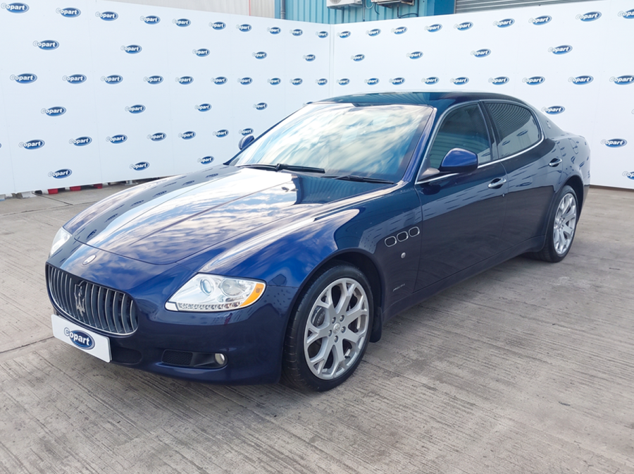 maserati quattroporte