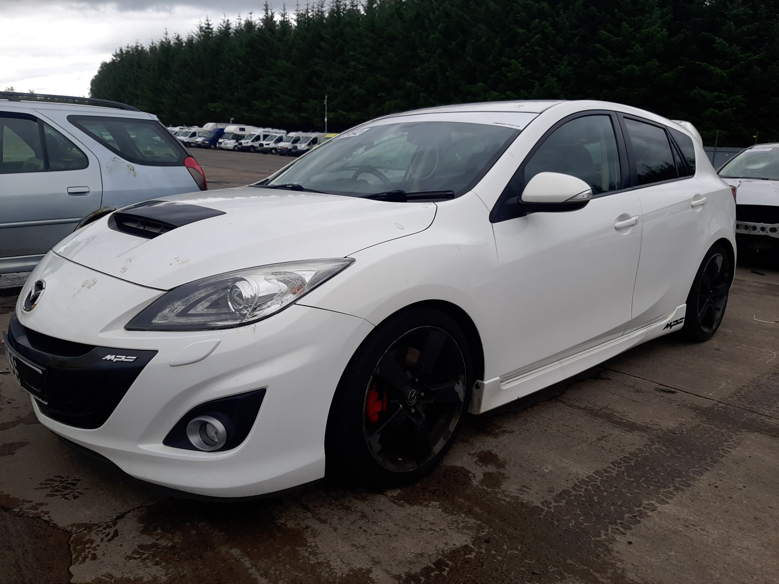 Cars That Share Parts Copart UK