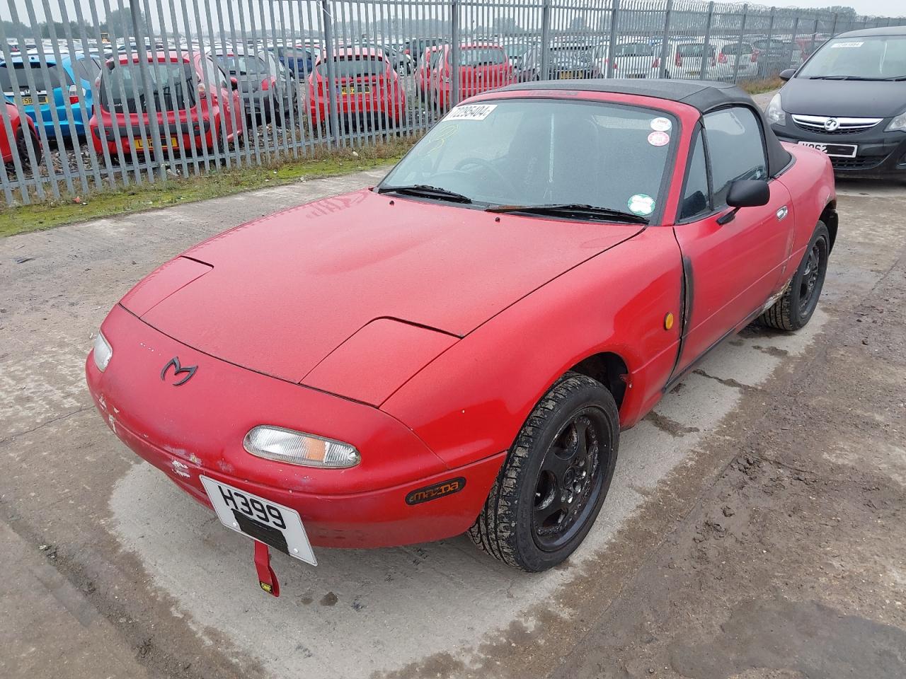 mazda mx5