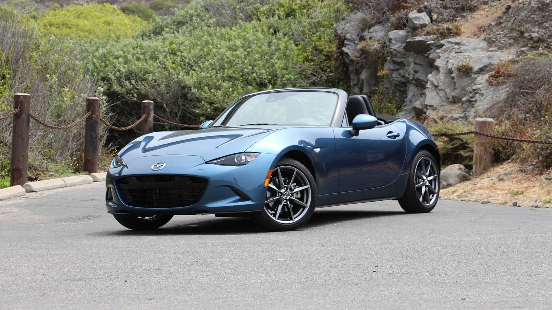 mazda mx5
