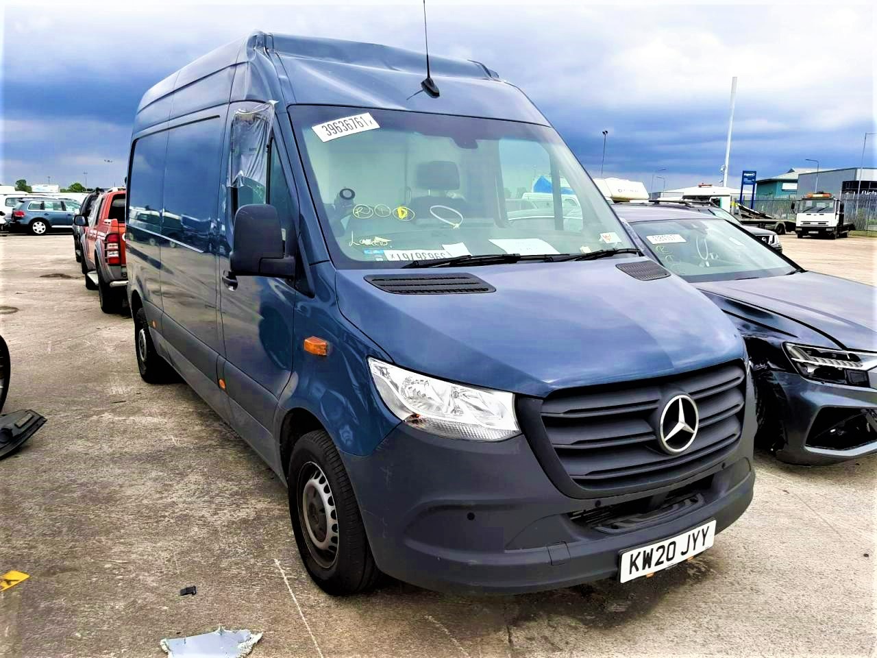 sprinter