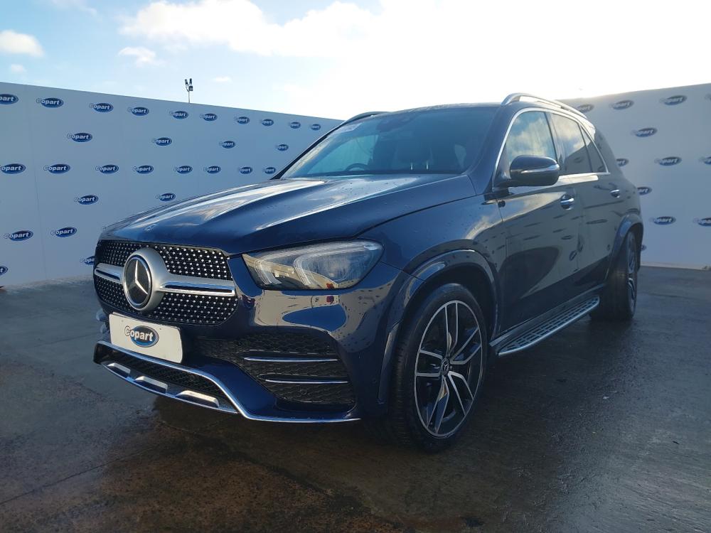 2020 MERCEDES-BENZ GLE GLE 400D 4MATIC AMG LINE