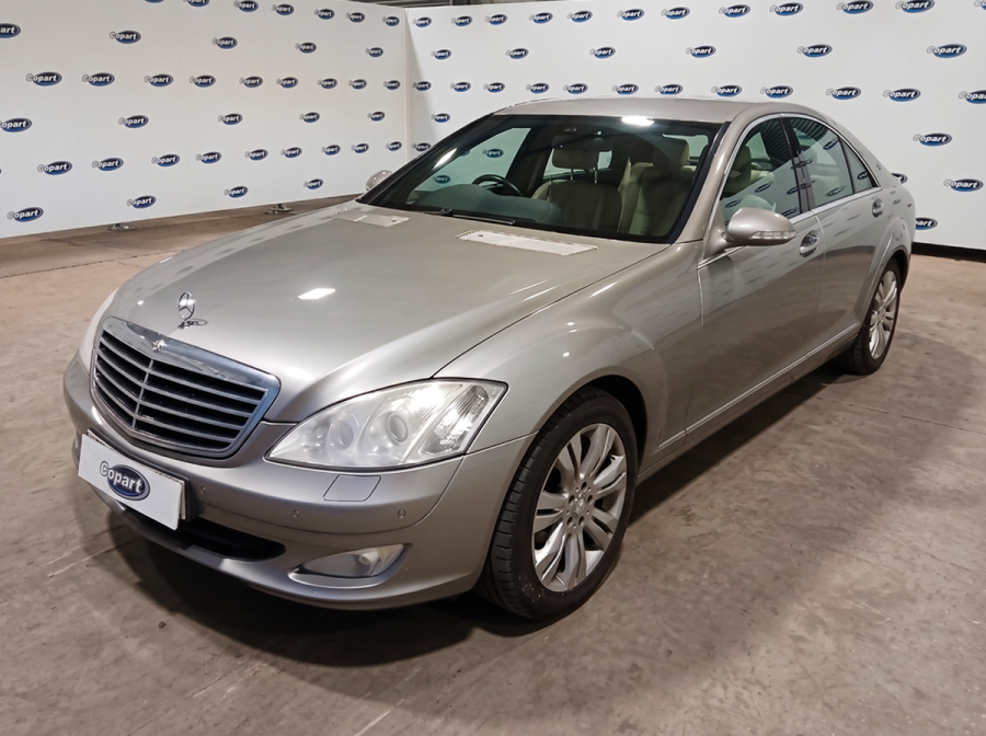 mercedes s class