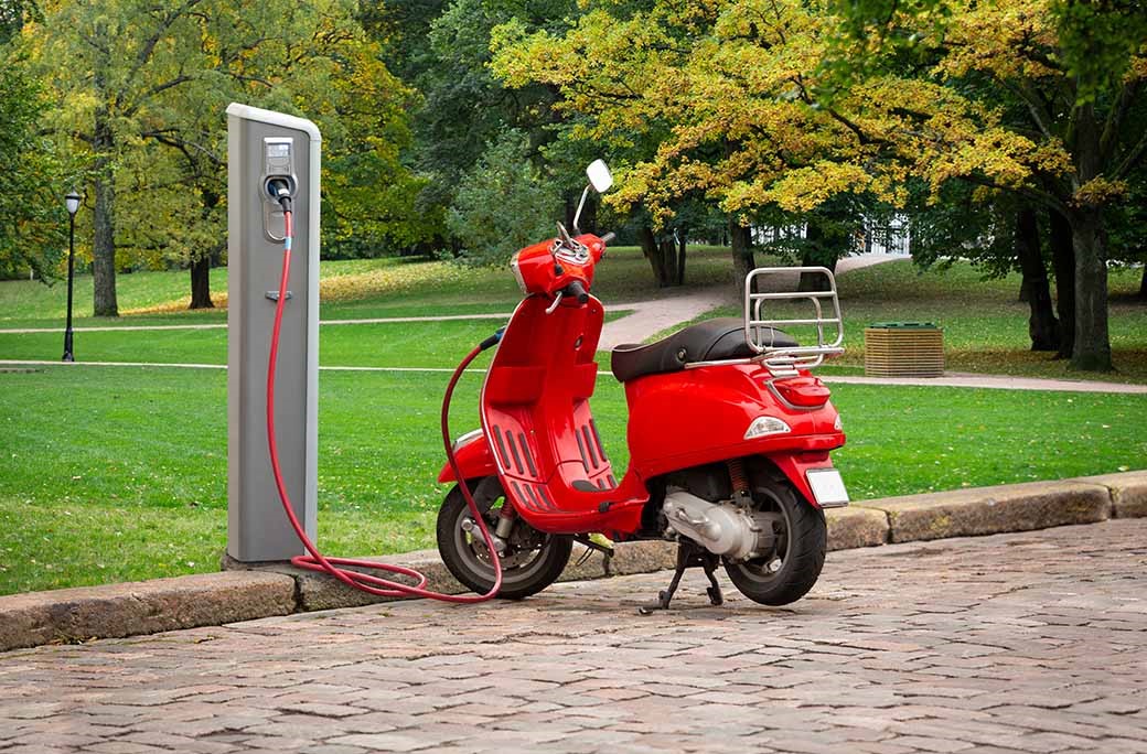 Top 5 High Reliability Problems with 46135 Cells in Electric Motorcycle ...
