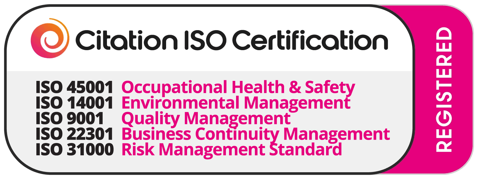 Copart ISO badges