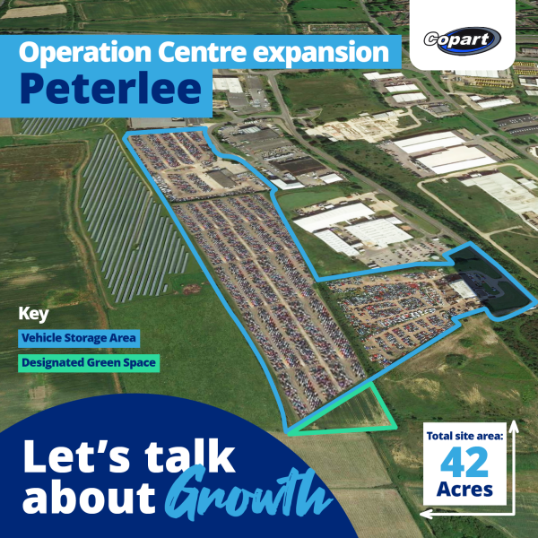 Peterlee expansion