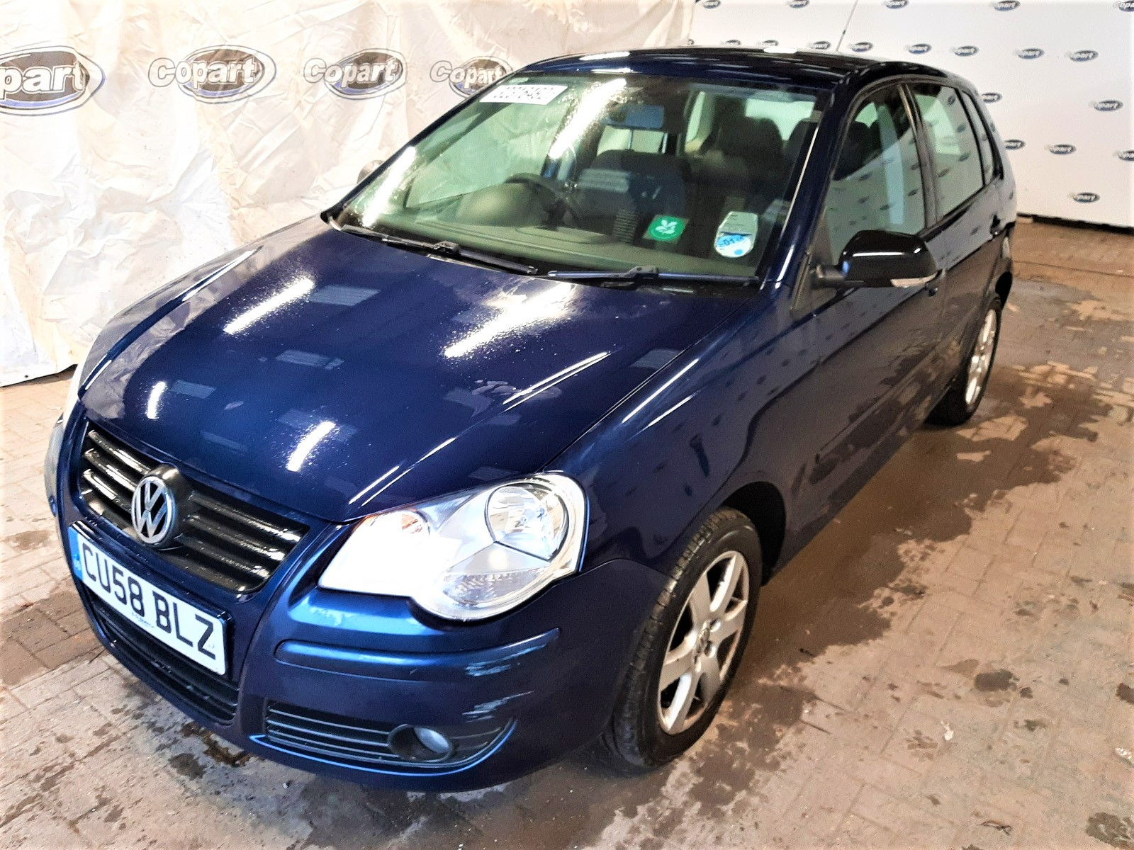 vw polo
