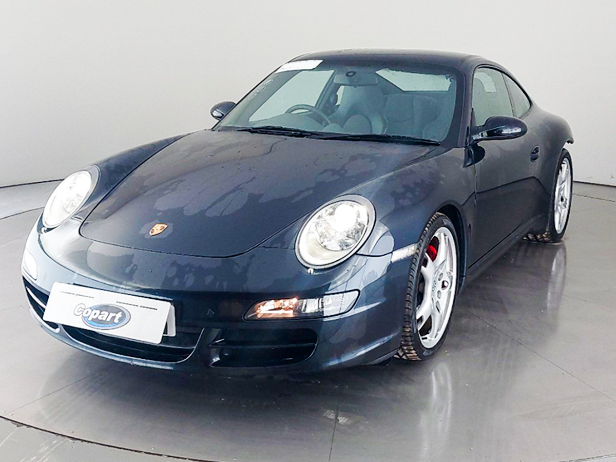 Porsche 911