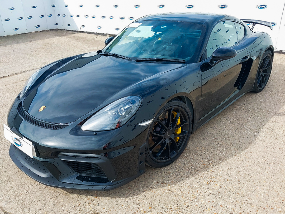 Porsche Cayman