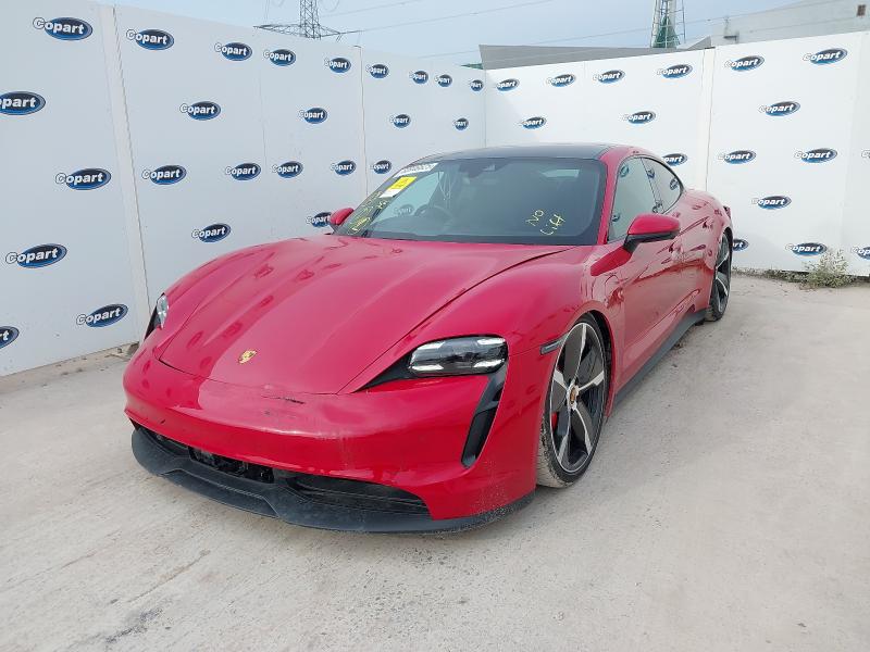 PORSCHE TAYCAN 4S