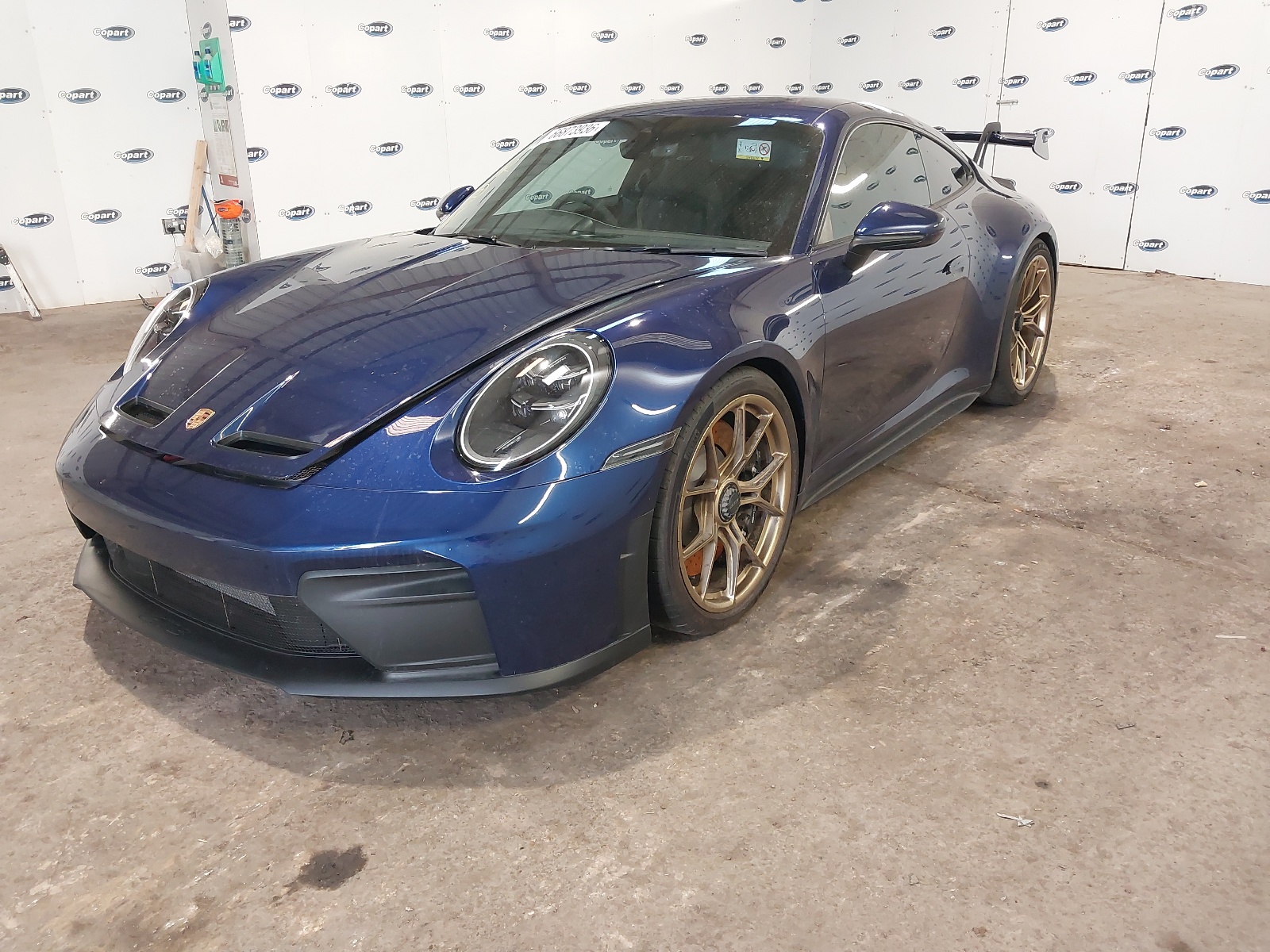 2025 PORSCHE 911 GT3
