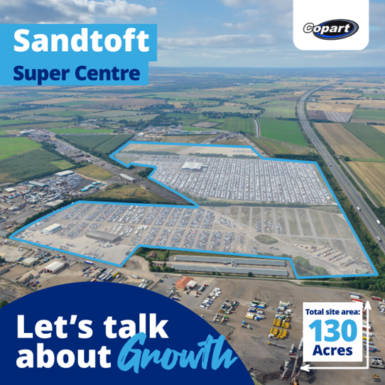 Sandtoft Super Centre