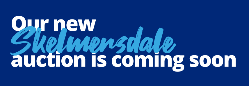 Skelmersdate Auction is coming soon.