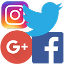 Social channels image