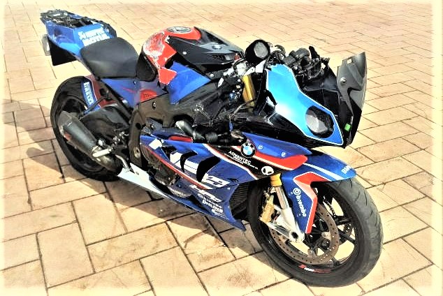 bmw bike