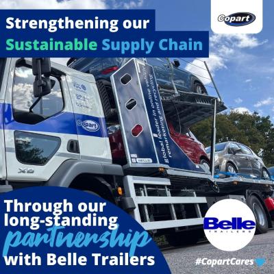 belle trailers