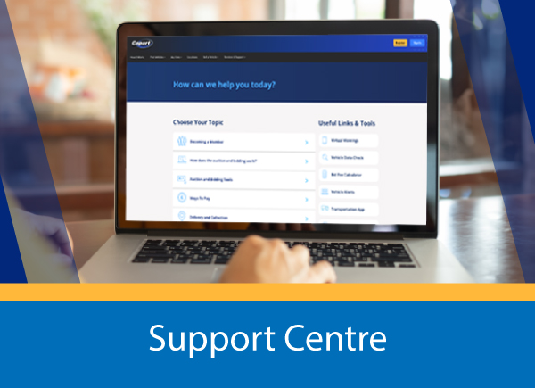 Support Centre