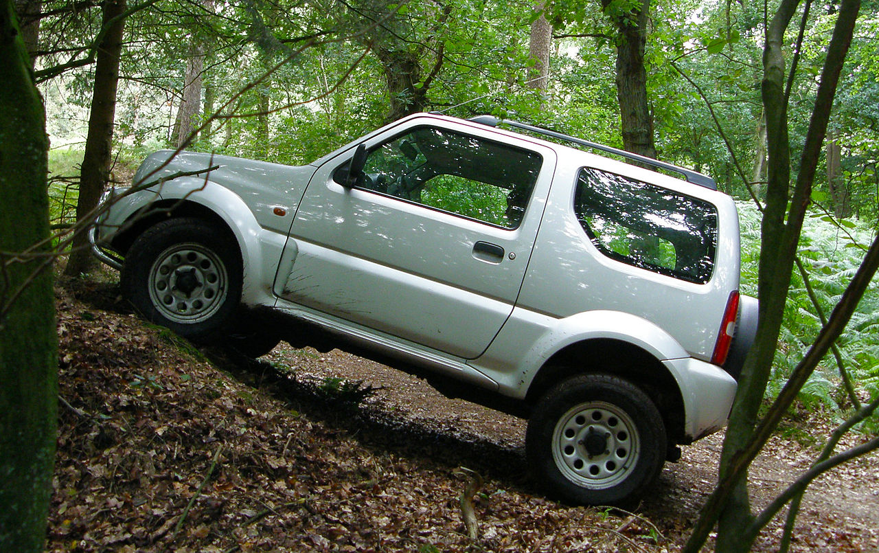 suzuki-jimny