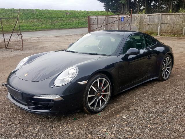 Porsche 911 Carrera